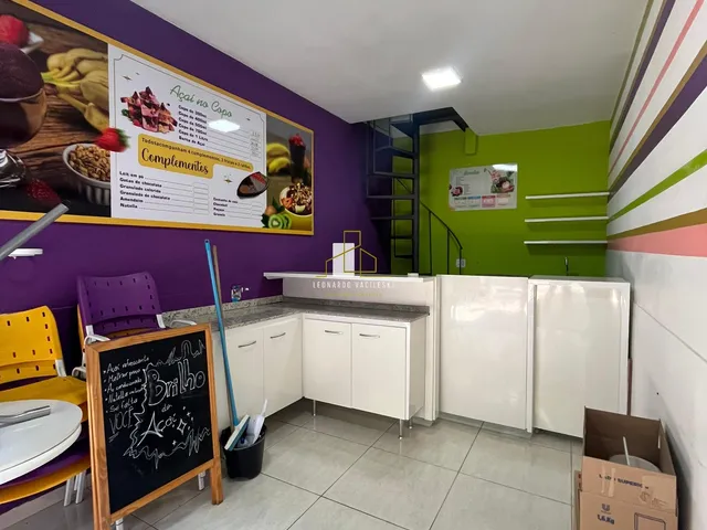 Imagem 6: Loja com mezanino em Jardim Camburi, a venda por R$ 300.000,00