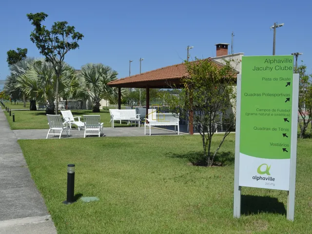 Imagem 8: Terreno/Lote a venda em Alphaville Jacuhy - Serra -ES