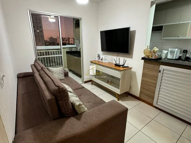 Imagem: Apartamento à venda em Serra-ES, Colina