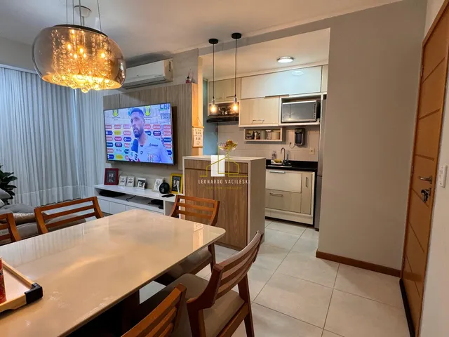 Imagem: Apartamento de 2 quartos com suite e 2 vagas