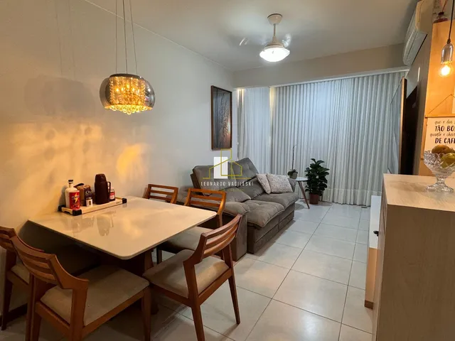 Imagem 9: Apartamento de 2 quartos com suite e 2 vagas de garagem à venda em Bento Ferreira