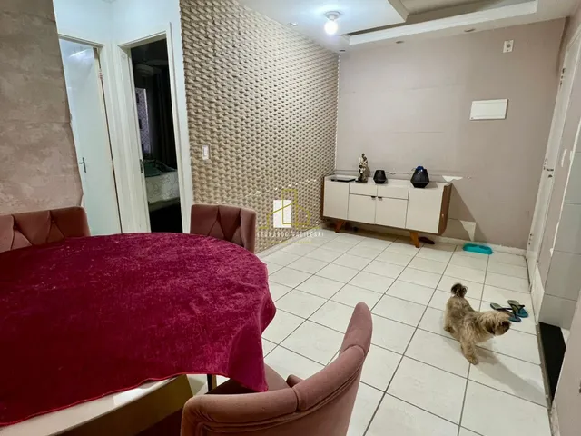 Imagem 6: Confira este incrível apartamento de 2 quartos na Chácara Parreiral, Serra-ES: 1 sala