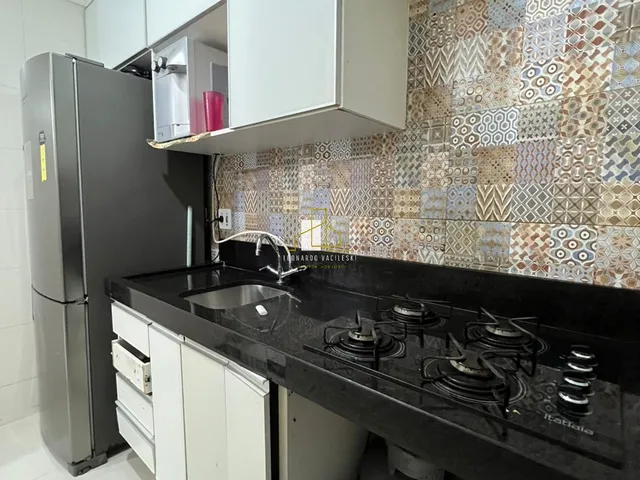 Imagem 8: Confira este incrível apartamento de 2 quartos na Chácara Parreiral, Serra-ES: 1 sala