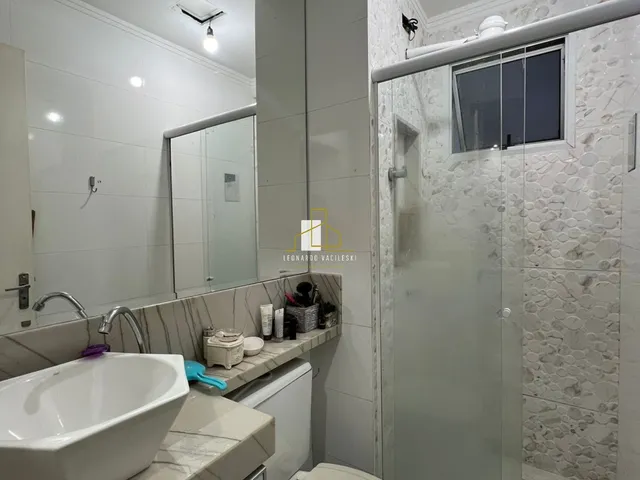 Imagem 4: Confira este incrível apartamento de 2 quartos na Chácara Parreiral, Serra-ES: 1 sala