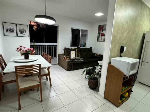 Imagem 8: Apartamento à venda na Praia da Baleia, Serra-ES: 3 quartos, 1 suíte, 2 vagas de
