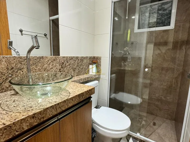 Imagem 2: Apartamento à venda na Praia da Baleia, Serra-ES: 3 quartos, 1 suíte, 2 vagas de