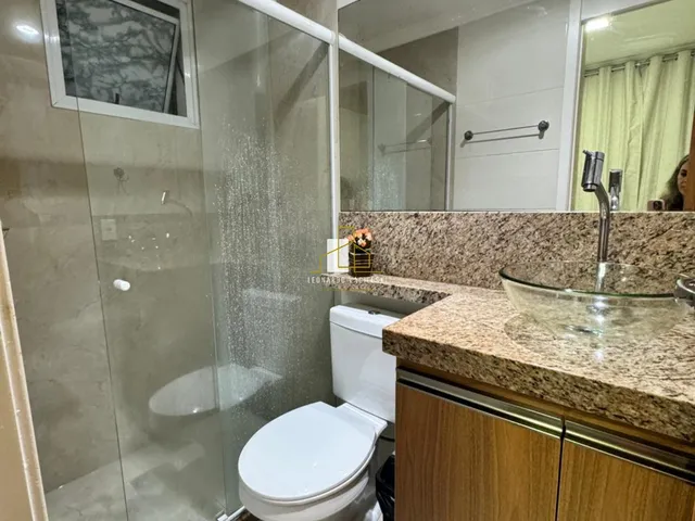 Imagem 4: Apartamento à venda na Praia da Baleia, Serra-ES: 3 quartos, 1 suíte, 2 vagas de