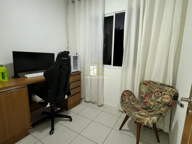 Imagem 3: Apartamento à venda na Praia da Baleia, Serra-ES: 3 quartos, 1 suíte, 2 vagas de