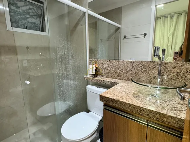 Imagem 12: Apartamento à venda na Praia da Baleia, Serra-ES: 3 quartos, 1 suíte, 2 vagas de