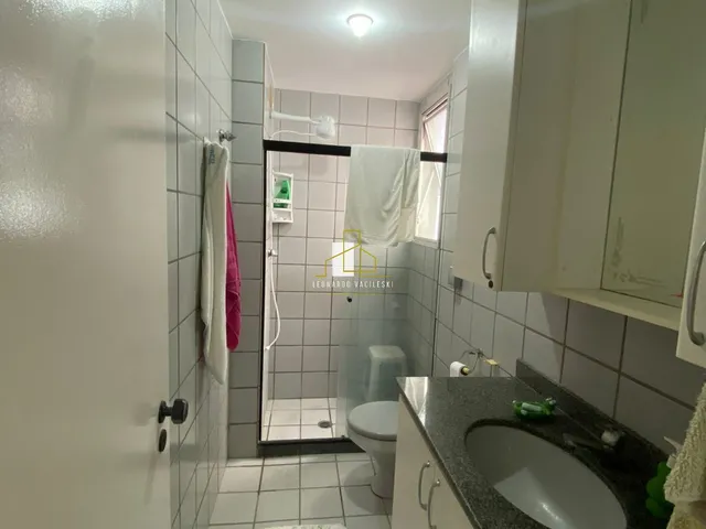 Imagem 6: Apartamento de 4 quartos com suíte, sala e garagem no Jardim da Penha - Vitória-ES