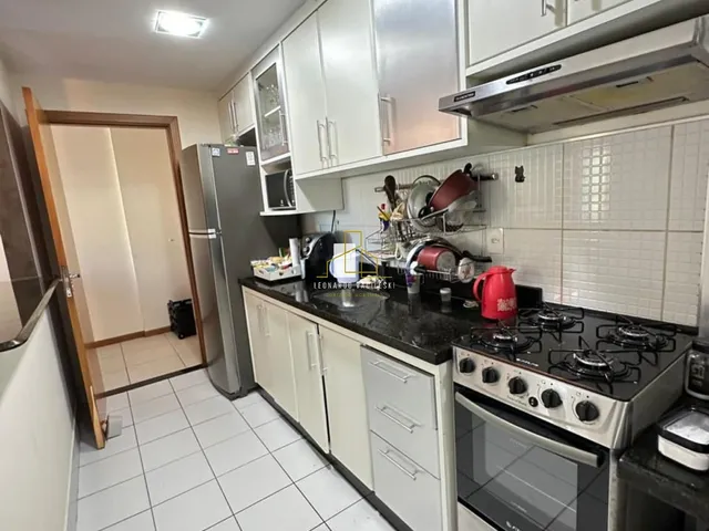Imagem 3: Apartamento de 3 quartos com suíte e 2 vagas de garagem à venda em Santa Lúcia