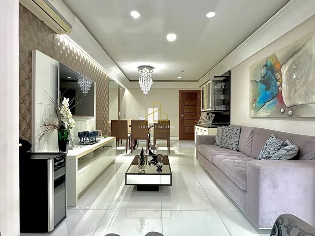 Imagem 13: Apartamento à venda na Praia do Canto, Vitória-ES: 3 quartos, suíte, 2 vagas e 115m²