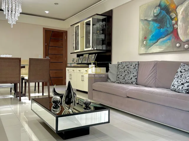Imagem 16: Apartamento à venda na Praia do Canto, Vitória-ES: 3 quartos, suíte, 2 vagas e 115m²