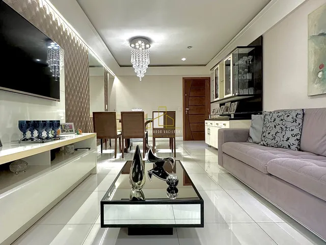 Imagem 3: Apartamento à venda na Praia do Canto, Vitória-ES: 3 quartos, suíte, 2 vagas e 115m²