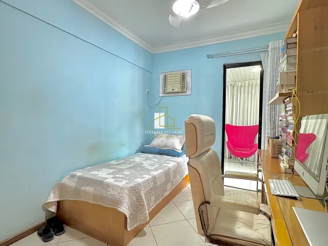 Imagem 5: Apartamento à venda na Praia do Canto, Vitória-ES: 3 quartos, suíte, 2 vagas e 115m²