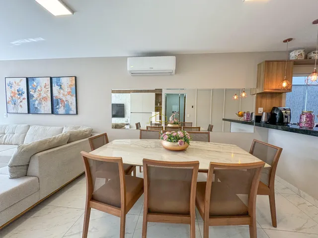 Imagem: Casa com 3 suites á venda em MORADA DE