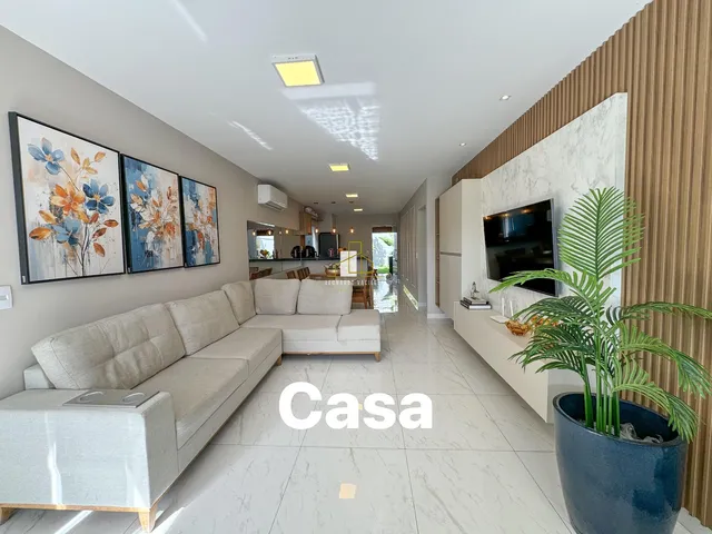 Imagem 3: Casa com 3 suites á venda em MORADA DE LARANJEIRAS