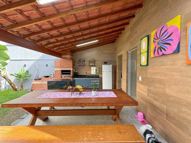 Imagem 4: Casa com 3 suites á venda em MORADA DE LARANJEIRAS