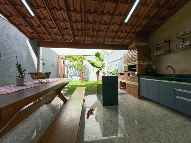Imagem 16: Casa com 3 suites á venda em MORADA DE LARANJEIRAS