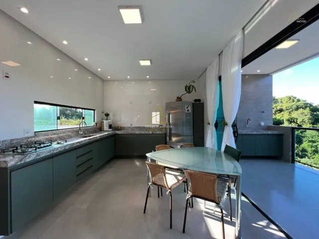 Imagem 9: CASA LINEAR 3 QUARTOS COM SUITE EM MORADA DE LARANJEIRAS