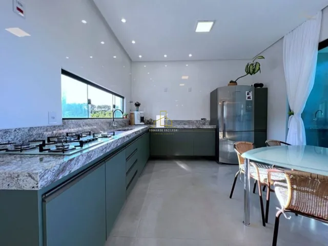 Imagem 4: CASA LINEAR 3 QUARTOS COM SUITE EM MORADA DE LARANJEIRAS