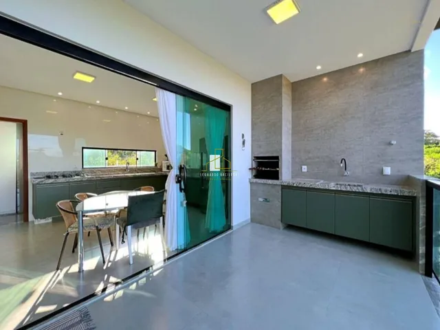Imagem 7: CASA LINEAR 3 QUARTOS COM SUITE EM MORADA DE LARANJEIRAS
