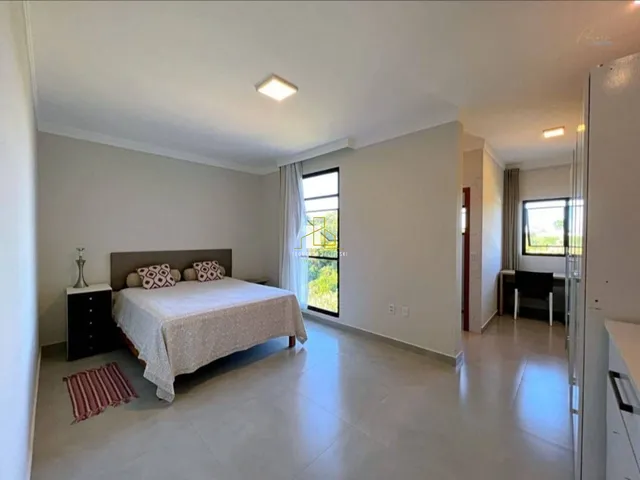 Imagem 4: CASA LINEAR 3 QUARTOS COM SUITE EM MORADA DE LARANJEIRAS