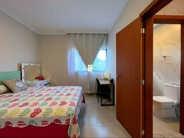 Imagem 5: CASA LINEAR 3 QUARTOS COM SUITE EM MORADA DE LARANJEIRAS