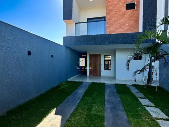 Imagem: Casa 3 quartos com 3 suítes no residencial