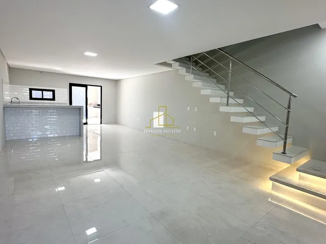 Imagem 1: Casa 3 quartos com 3 suítes no residencial Yahoo - Manguinhos