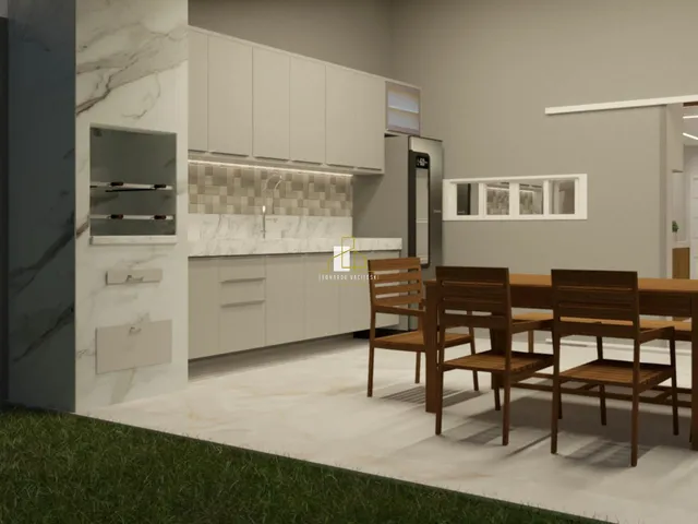 Imagem 11: Casa Morada de Laranjeiras 3 quartos com suíte