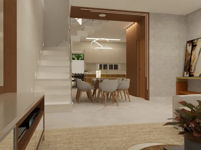 Imagem 5: Casa Morada de Laranjeiras 3 quartos com suíte