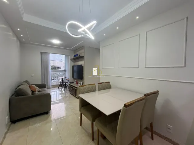 Imagem: Apartamento de 3 quartos com suíte e garagem