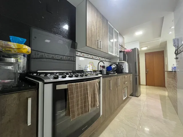 Imagem 4: Apartamento de 3 quartos com suíte e garagem na Colina de Laranjeiras, Serra-ES: seu