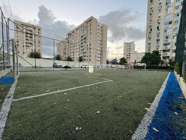 Imagem 11: Apartamento de 3 quartos com suíte e garagem na Colina de Laranjeiras, Serra-ES: seu