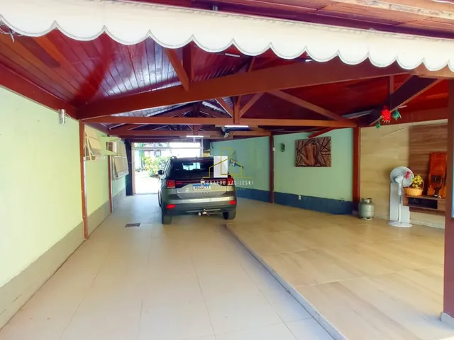 Imagem 9: Casa linear modelo D no condomínio Itatiaia Aldeia Parque