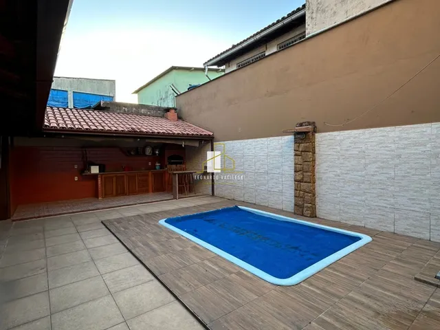 Imagem 5: Casa Barcelona | 3 Quartos com suíte, piscina + área gourmet