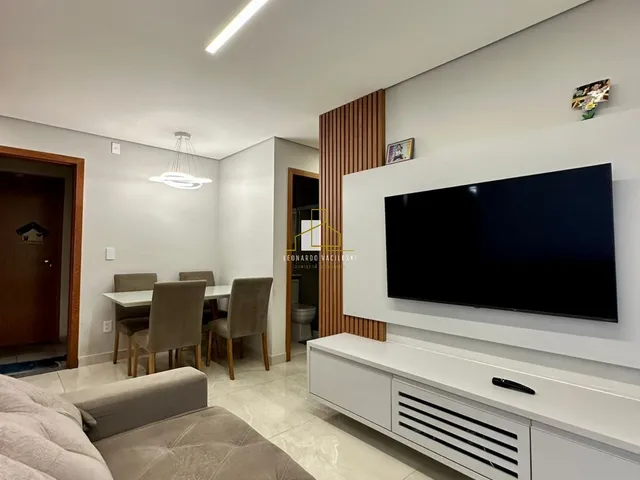 Imagem 2: Apartamento 2 quartos com suite e quintal em Colina de Laranjeiras