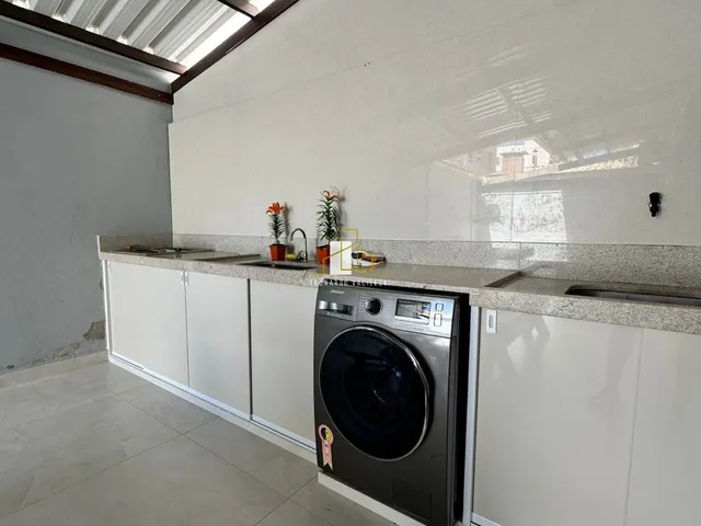 Imagem 3: Apartamento 2 quartos com suite e quintal em Colina de Laranjeiras