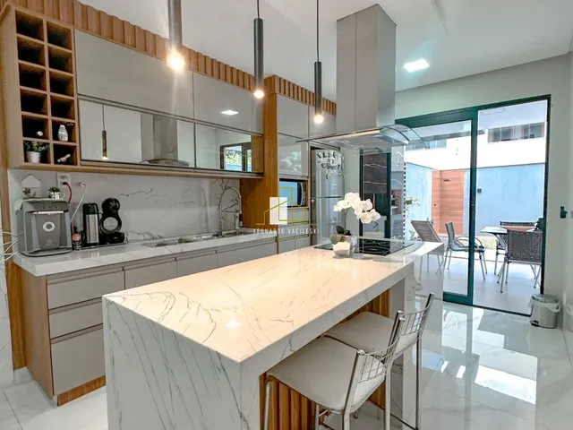 Imagem 8: Casa em Condomínio à Venda em Manguinhos, Serra-ES: 3 Quartos, 2 Banheiros, 2 Vagas de