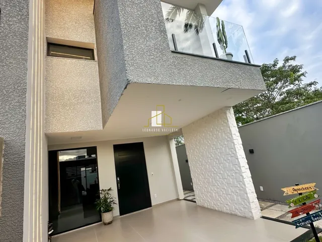 Imagem 7: Casa em Condomínio à Venda em Manguinhos, Serra-ES: 3 Quartos, 2 Banheiros, 2 Vagas de