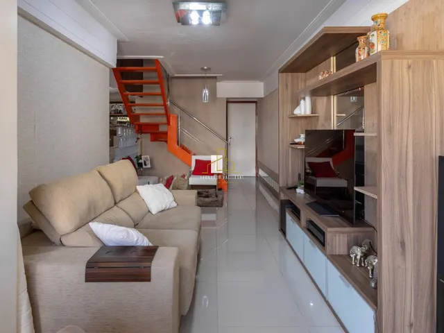 Imagem: COBERTURA DUPLEX 4 QUARTOS 3 SUÍTES VISTA
