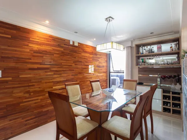 Imagem 9: COBERTURA DUPLEX 4 QUARTOS 3 SUÍTES VISTA MAR EM JARDIM CAMBURI