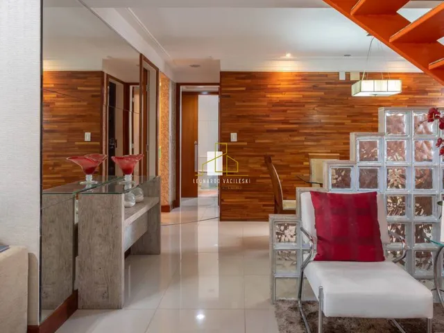 Imagem 3: COBERTURA DUPLEX 4 QUARTOS 3 SUÍTES VISTA MAR EM JARDIM CAMBURI