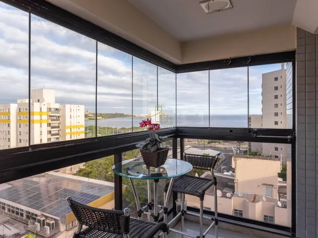 Imagem 12: COBERTURA DUPLEX 4 QUARTOS 3 SUÍTES VISTA MAR EM JARDIM CAMBURI