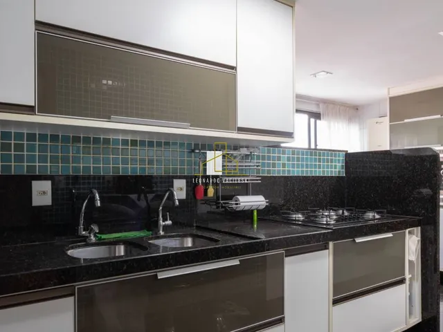 Imagem 7: COBERTURA DUPLEX 4 QUARTOS 3 SUÍTES VISTA MAR EM JARDIM CAMBURI