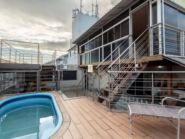 Imagem 6: COBERTURA DUPLEX 4 QUARTOS 3 SUÍTES VISTA MAR EM JARDIM CAMBURI