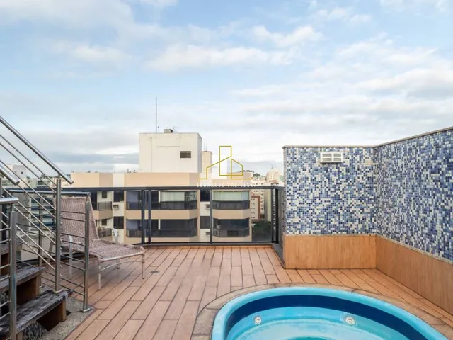 Imagem 10: COBERTURA DUPLEX 4 QUARTOS 3 SUÍTES VISTA MAR EM JARDIM CAMBURI