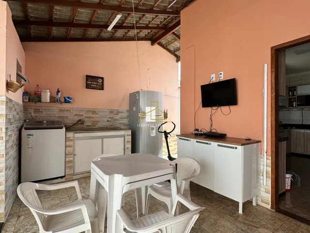 Imagem 10: Casa 3 Quartos com suíte a venda em Serra Dourada II