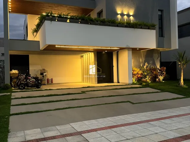 Imagem 6: Casa de alto padrão em condomínio no Alphaville Jacuhy, Serra-ES: 4 quartos, 1 suíte